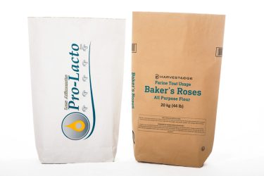 2 modèles de sacs POM